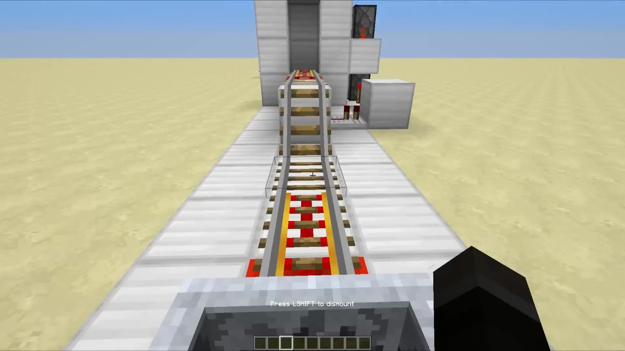 Minecraft: 20 More Doors In 100 Seconds