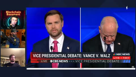 VP Debate beat down!!!!