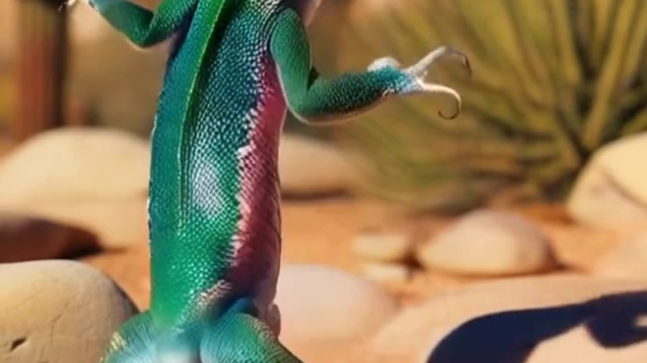 Snake VS Lizard in a REAL LIFE Showdown