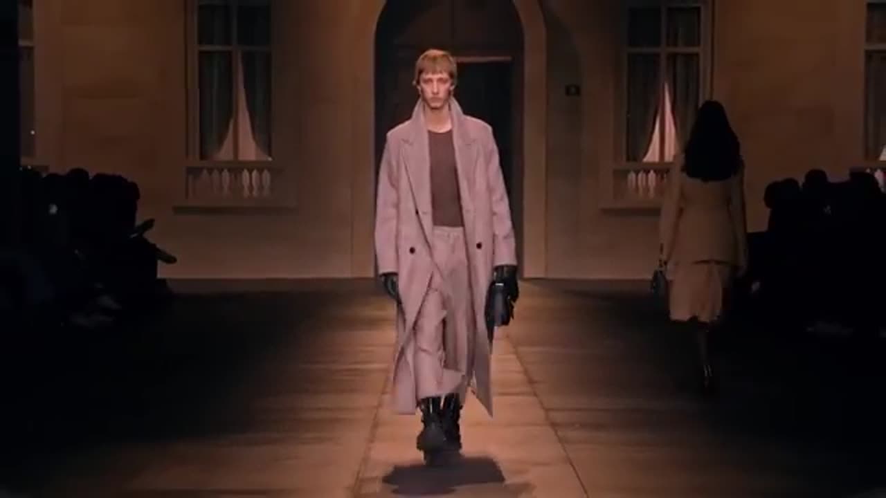 Ami Paris | Fall/Winter 2024/25 | Paris Fashion Week