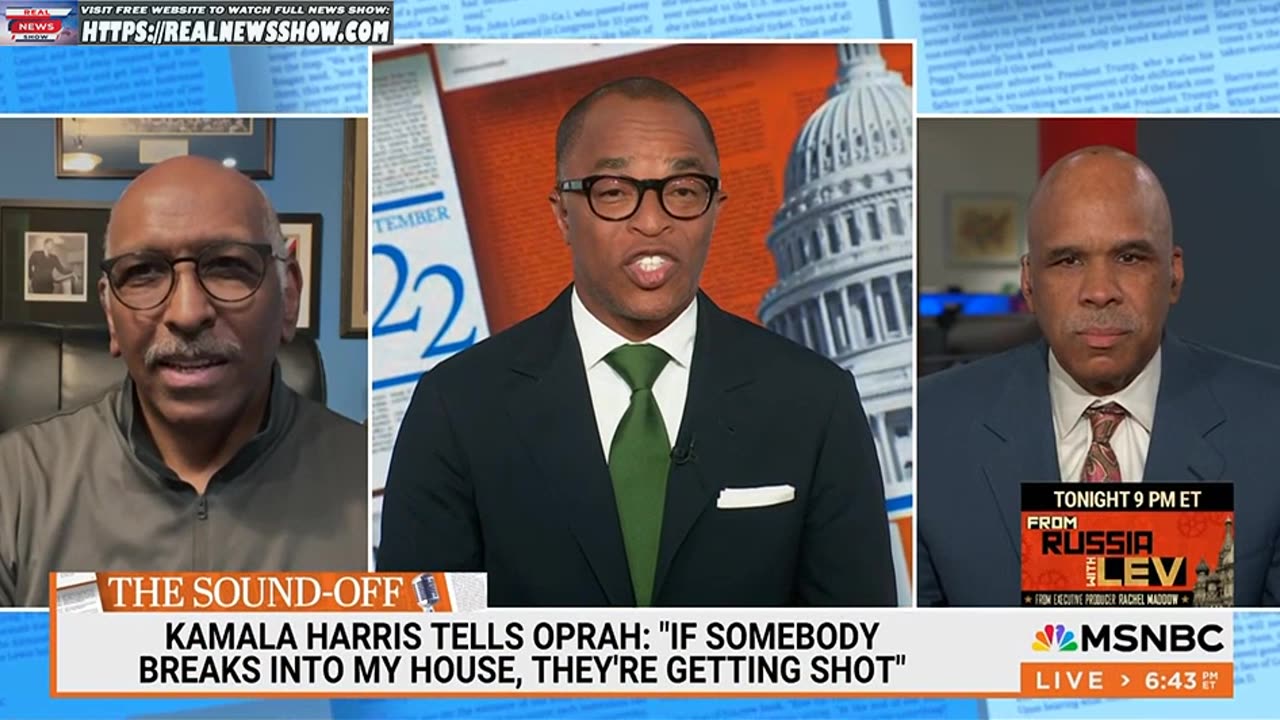 The Sunday Show With Jonathan Capehart 6PM - 9/22/2024