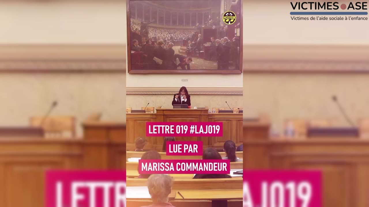 Incesticide - Compilation des lettres aux "juges"