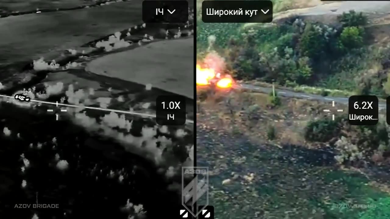 🔥💀 Continuous Russian assaults in the Toretsk direction. All enemy attacks