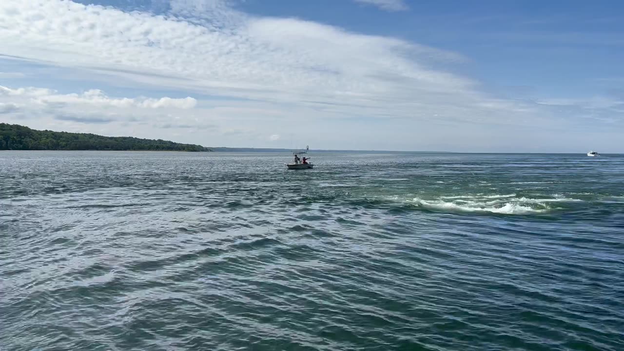 Southern Maryland Fishing spot