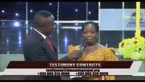 Enemy Sent Live Lizard Into This Woman's Body [must-Watch] Testimony