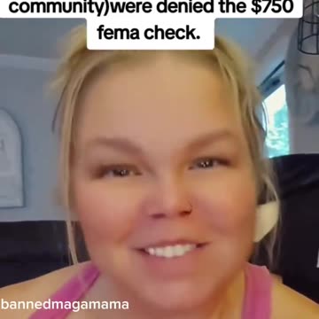 More Hurricane Helene Victims DENIED Aid By Kamala Harris Admin