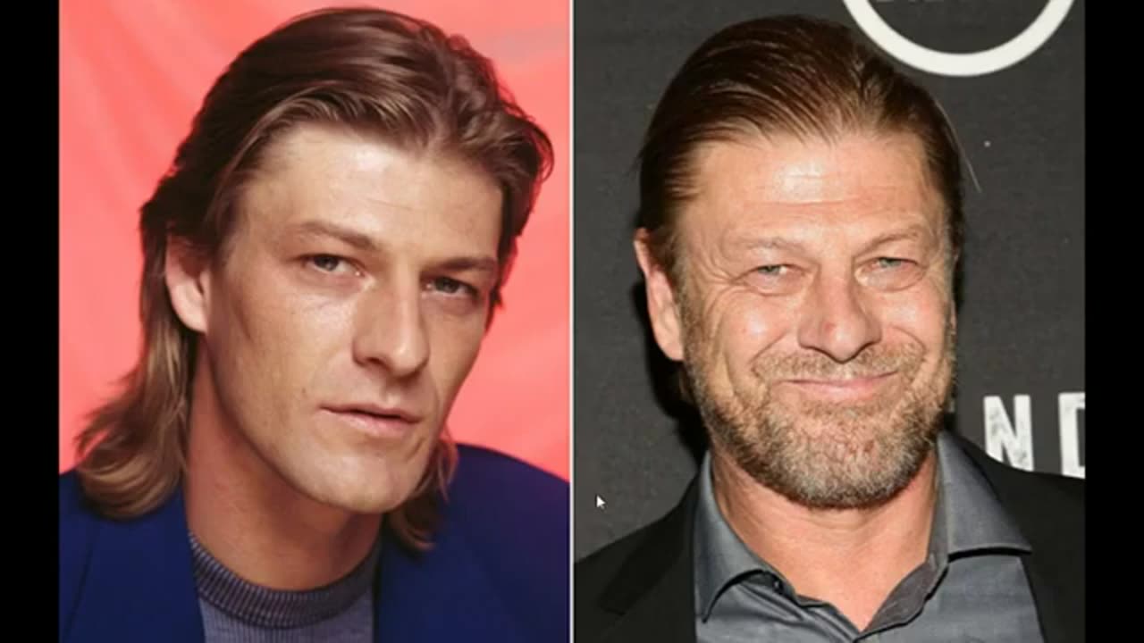 Sean Bean Transvestigation