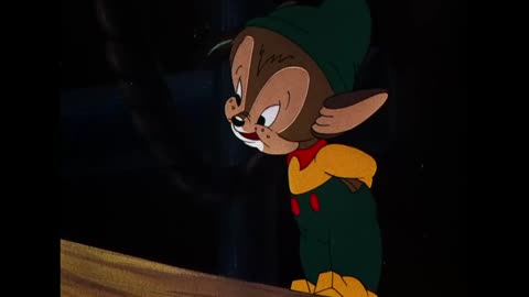 The Brave Little Bat