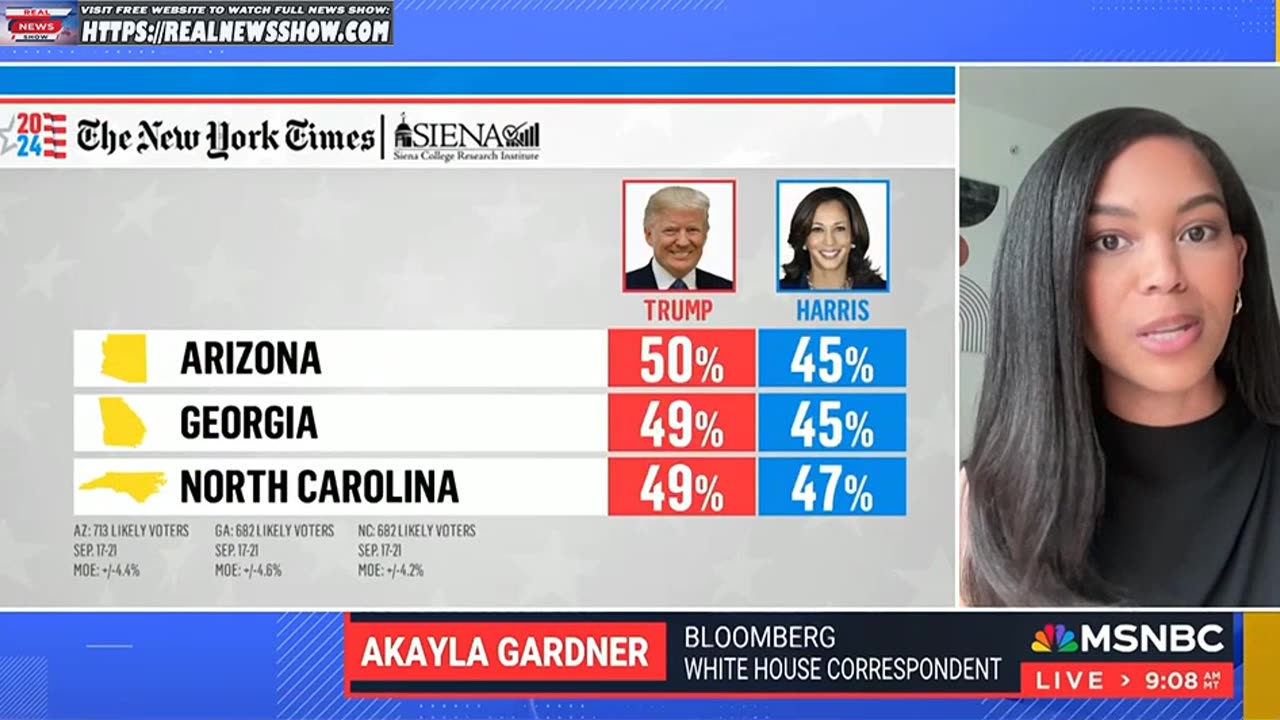 José Díaz-Balart Reports 11PM - 9/23/2024