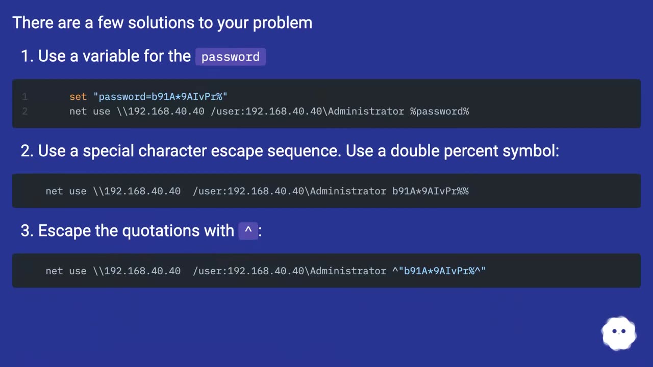 How to exit MySQL command prompt