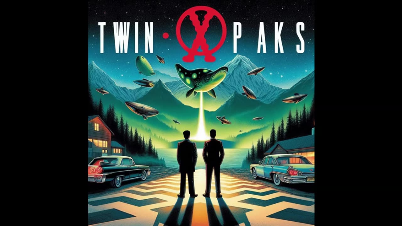 X-Files Meets Twin Peaks Ambience