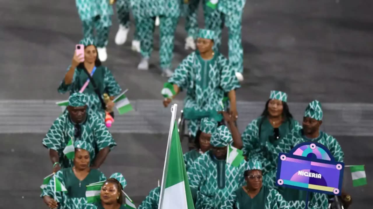 "Paris Paralympics Opening Ceremony: A Night of Celebration and Unity"