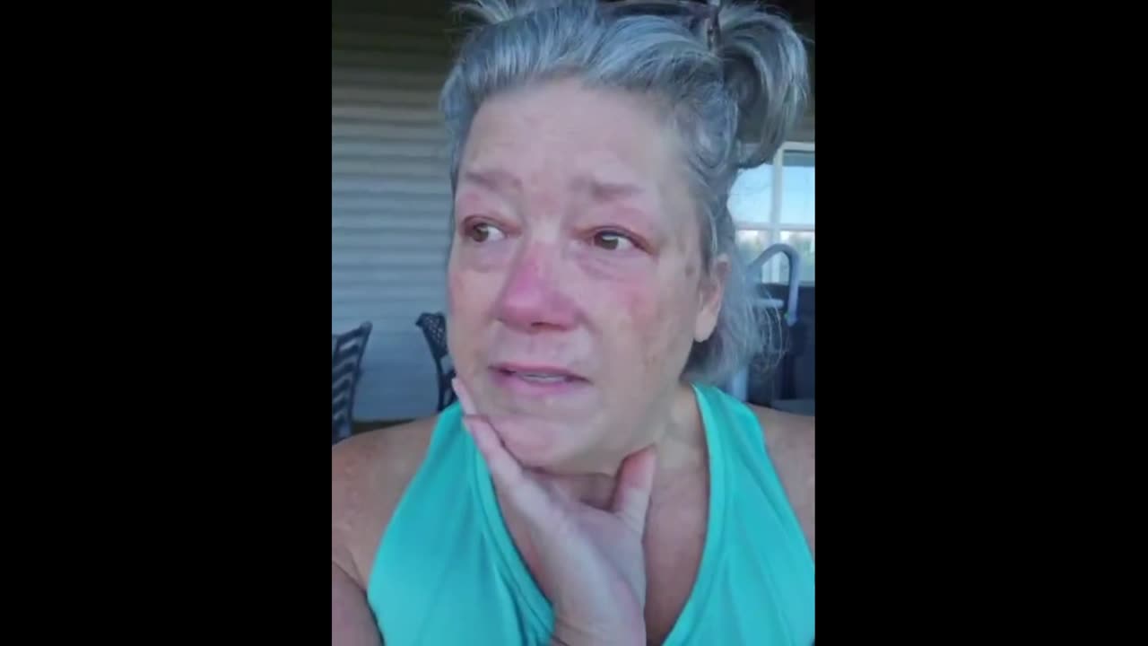 Deep State Crime Scene: Heartbreaking Hurricane Helene Testimony