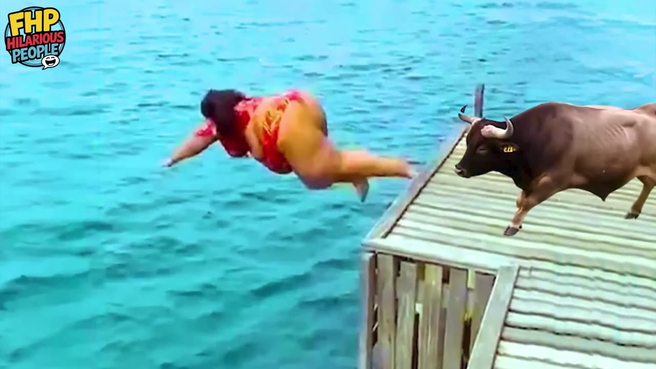 Hilarious People Life #21 - Instant Regret Fails Compilation 2024 - Try Not To Laugh