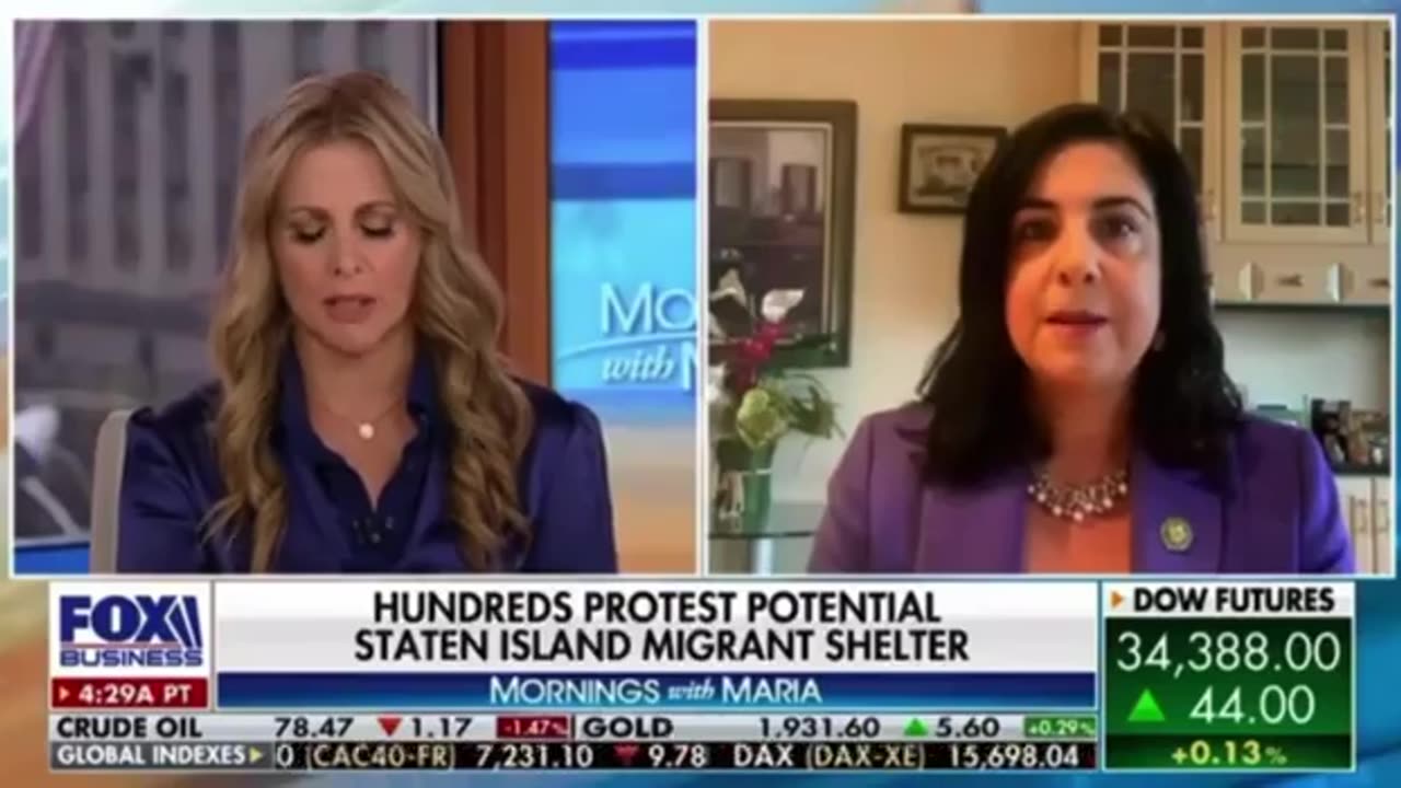 (8/25/23) Malliotakis Calls on Senate to STOP allowing Open Borders, PASS House Border Security Bill