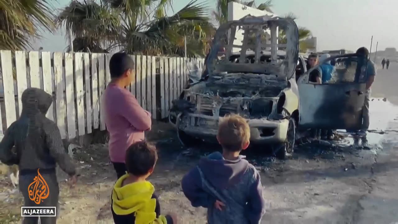 Documentary: War crimes in Gaza