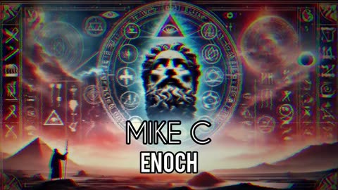 Mike C - ENOCH (new techno/ synth track) [Audio]