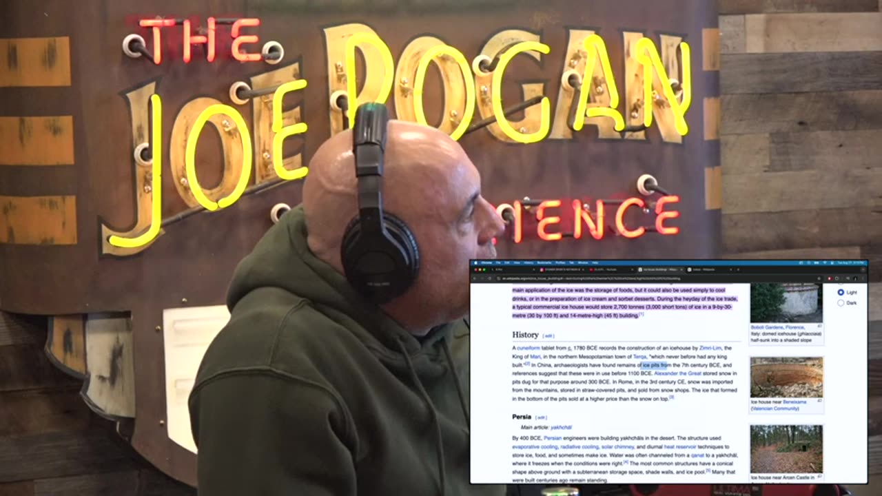 Joe Rogan Experience #2196 - Greg Fitzsimmons