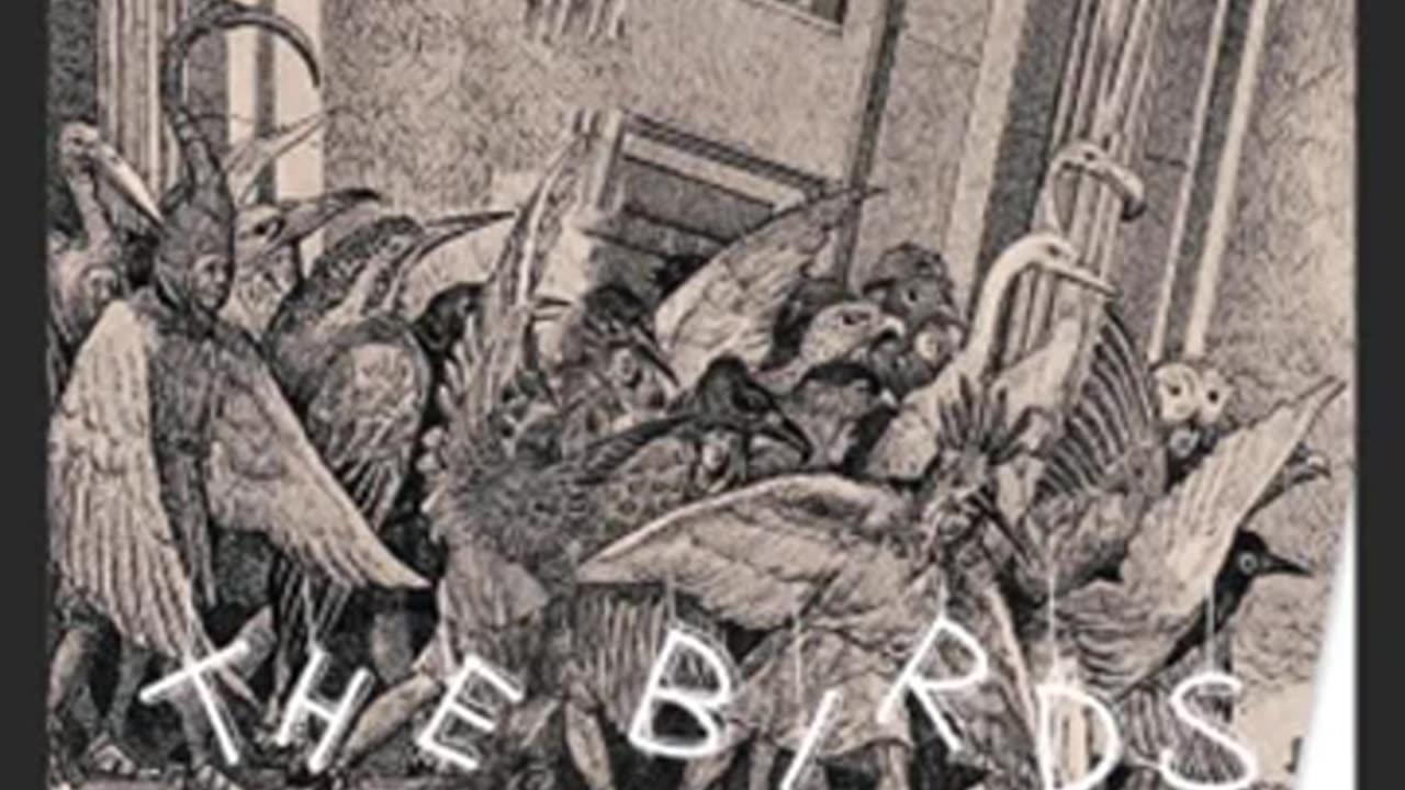 The Birds by Aristophanes read by _ Full Audio Book