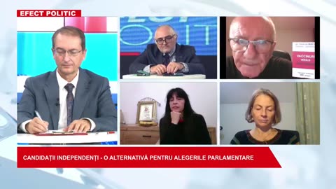 Efect politic (Global News România; 03.10.2024)