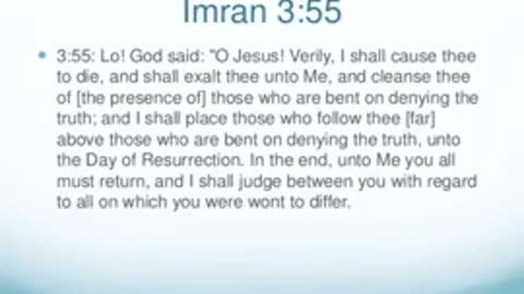 1 verse of Quran forcing Muslims to become Christians