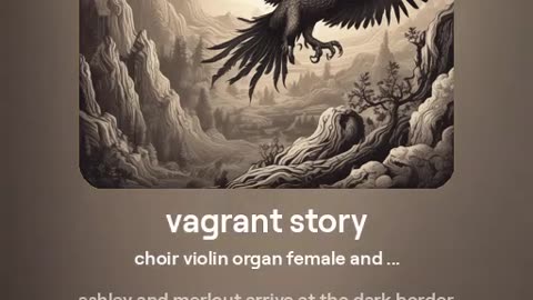 vagrant story