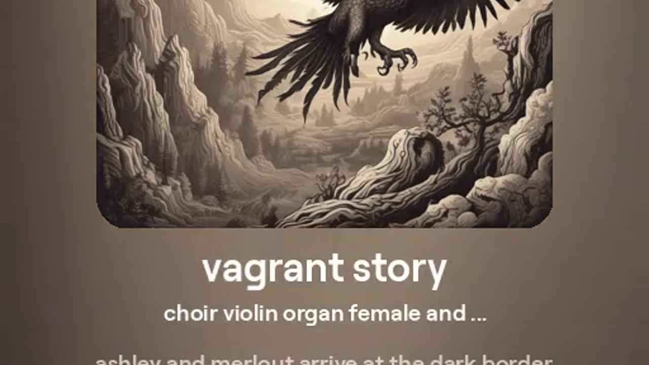 vagrant story
