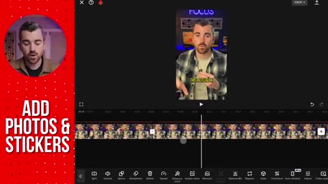 Video editing