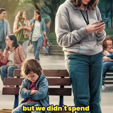 What Happened to Our Children