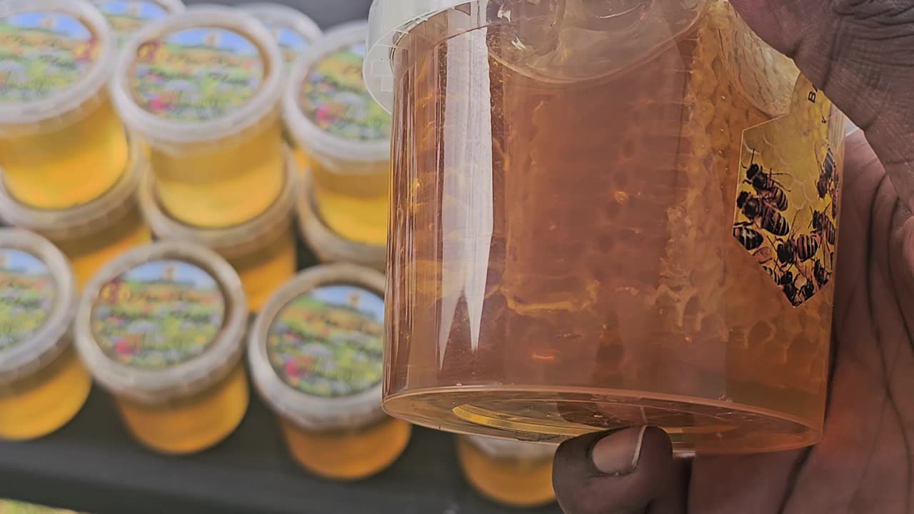 Local Honey