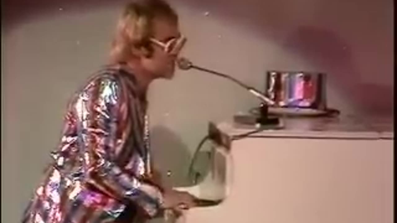 Elton John - Crocodile Rock