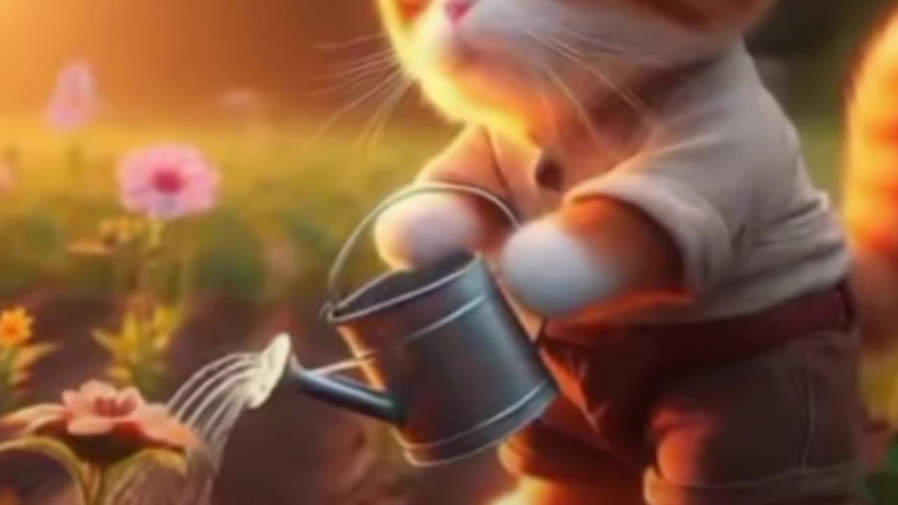 Discover the Smartest AI-Generated Cats! Must-See Adorable Moments