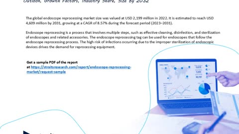 Endoscope Reprocessing Market Industry Outlook: Forecasting Market Trends and Growth
