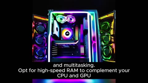 Best Components for a Dual GPU Setup