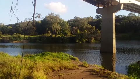 3.10.2024 The Barron River, Kuranda