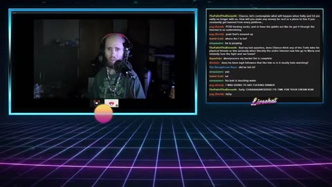 Cyraxx YouTube 05-04-24 full interview with likesomerice