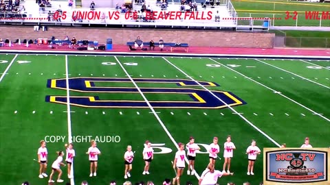 NCTV45 PRESENTS HIGH SCHOOL FOOTBALL ROCHESTER VS SHENANGO OCTOBER 4 2024