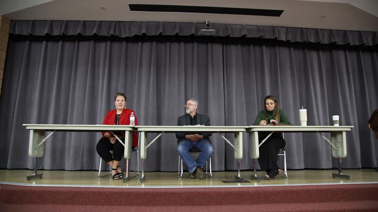 NMLCE BOE Candidate Forum October 02, 2024