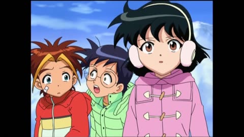 Ideaten Jump Episode 9 ENGLISH DUB