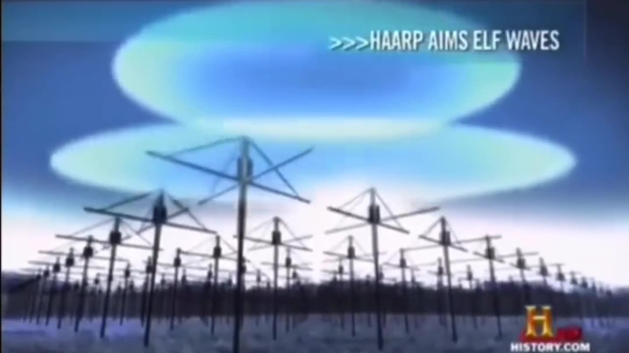 HAARP EMF research