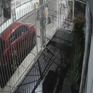 Insegurida en la Urbanización Las Delicias