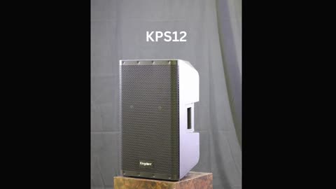 Kingdom 12" Powered Speaker - KPS12