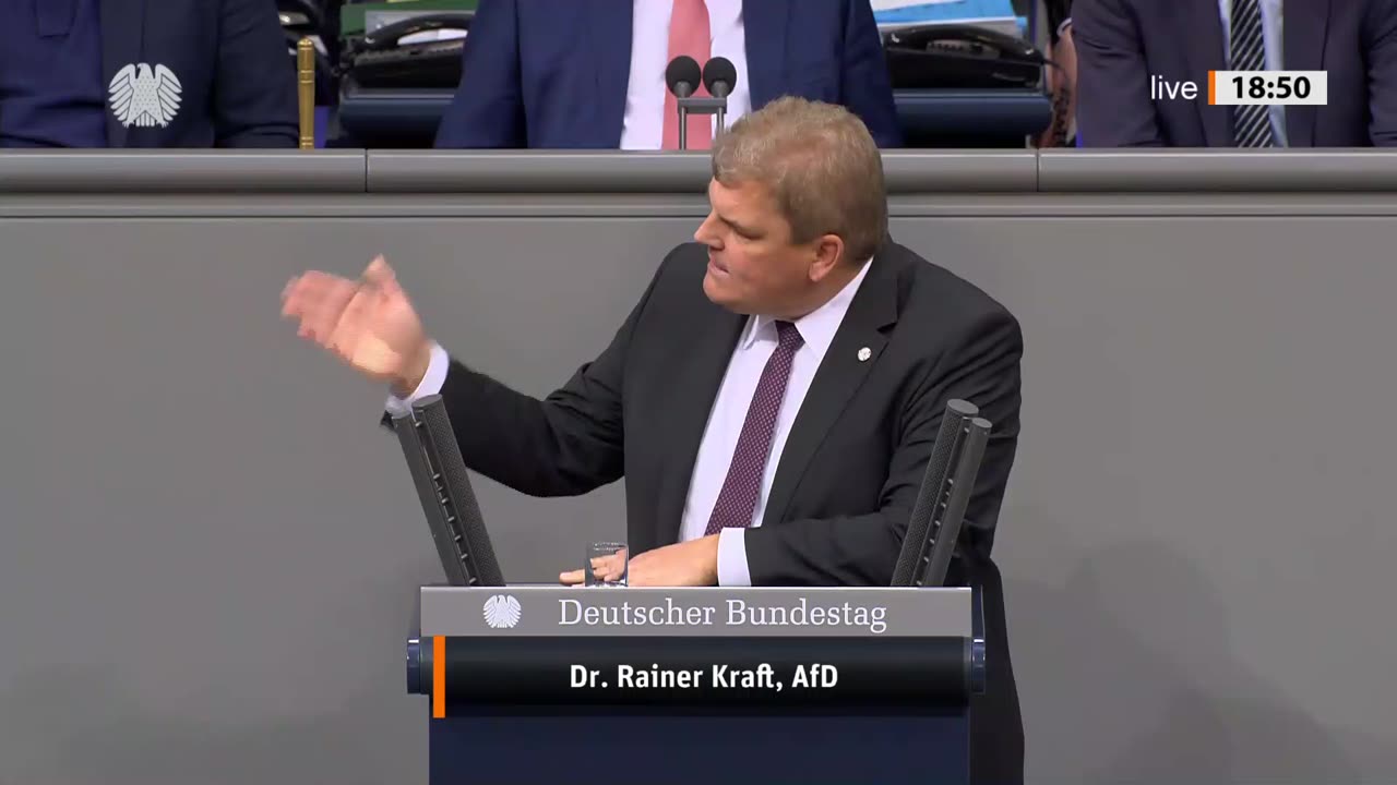 Dr. Rainer Kraft Rede vom 12.09.2024 – Umwelt, Naturschutz nukleare Sicherheit und Verbraucherschutz