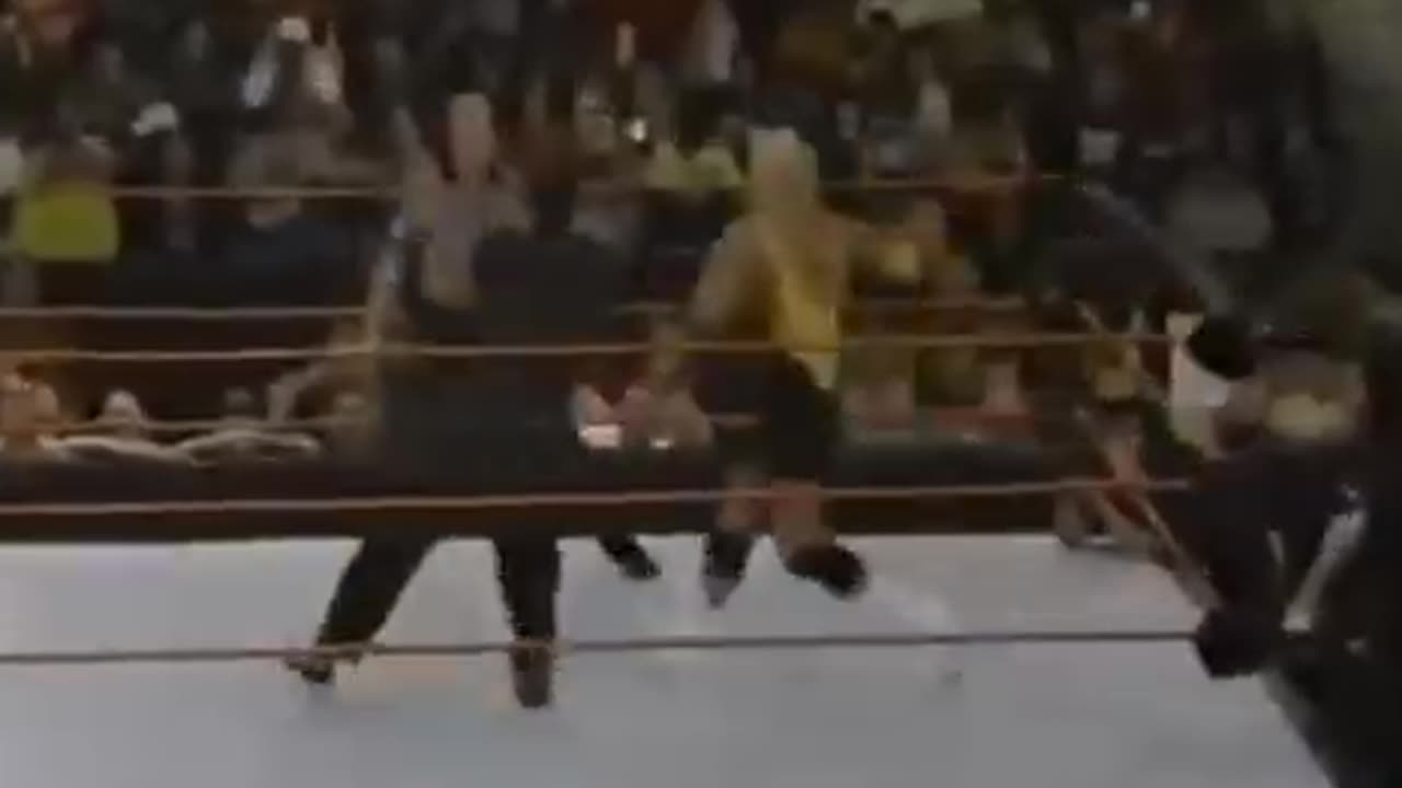 Tommy Dreamer vs Mr. PERFECT