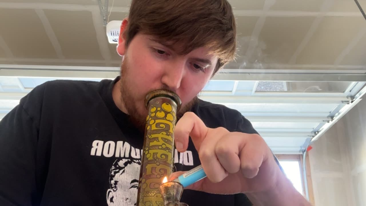 Day 169 pt2 I am so high lmfao