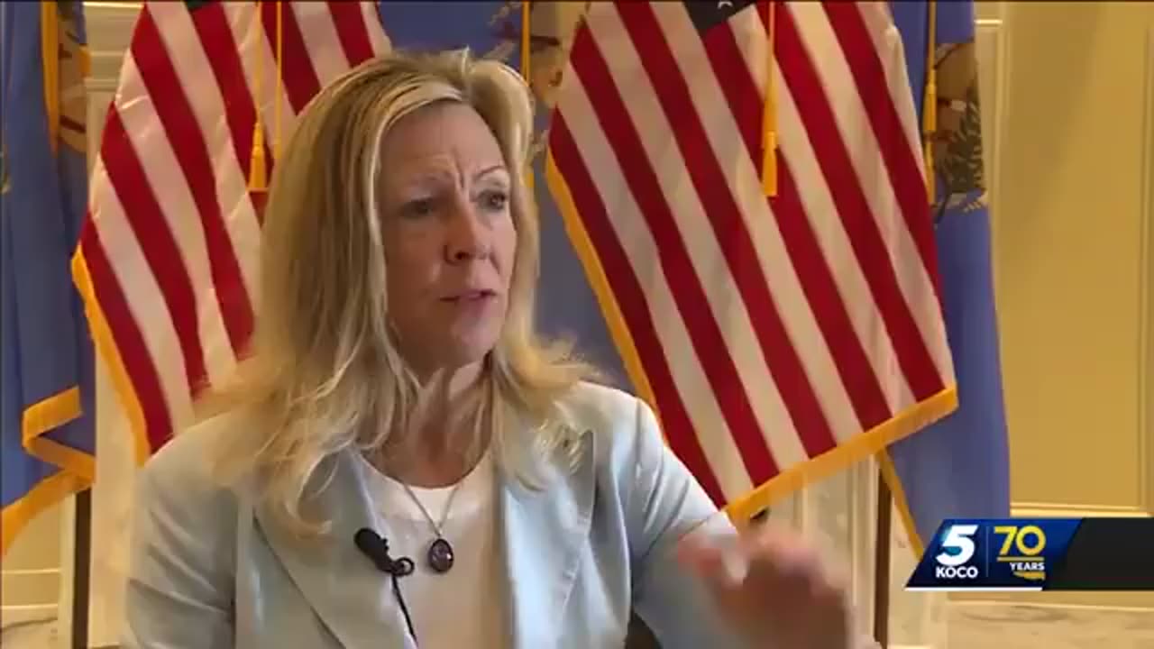 Oklahoma RINOS committing treason. "Illegal aliens are really highly educated."
