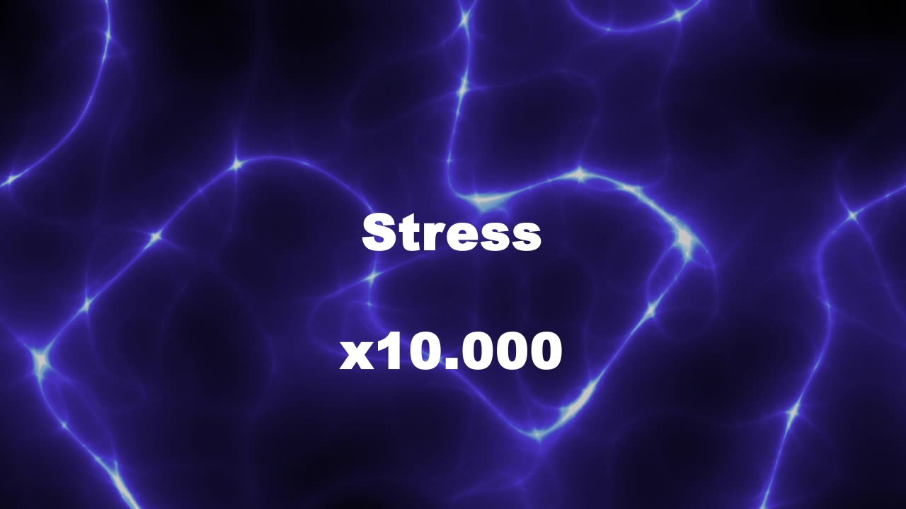 Amplified Reiki [AR] for Stress - 10000x Stronger Energy