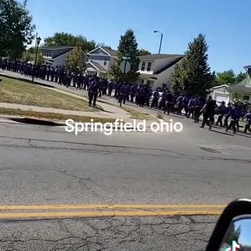 Springfield, Ohio Haitian Militia There's a Haitian militia forming right now in Springfield, Ohio