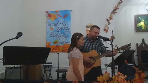 GC 2024 Fall revival Jordan Deane & The Ford Sisters