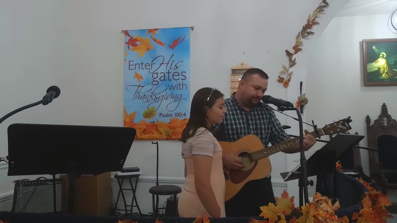 GC 2024 Fall revival Jordan Deane & The Ford Sisters